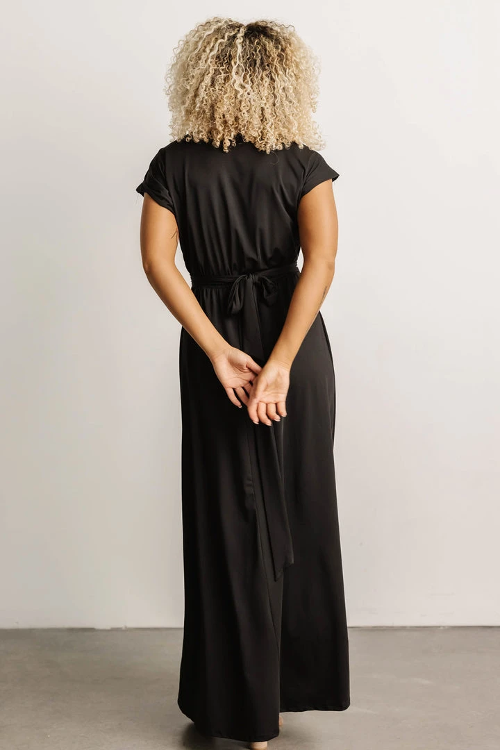 DD Lucille Maxi Dress | Black Dresses 5 DD Lucille Maxi Dress | Black Dresses