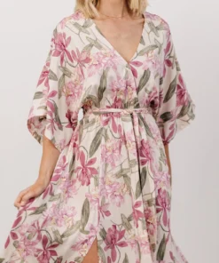 AK Corinth Maxi Dress | Orchid Floral Dresses