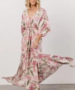 AK Corinth Maxi Dress | Orchid Floral Dresses
