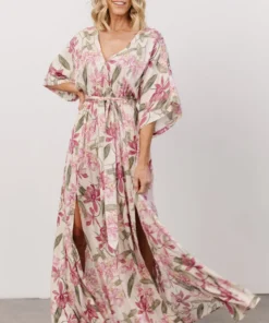 AK Corinth Maxi Dress | Orchid Floral Dresses