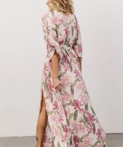 AK Corinth Maxi Dress | Orchid Floral Dresses
