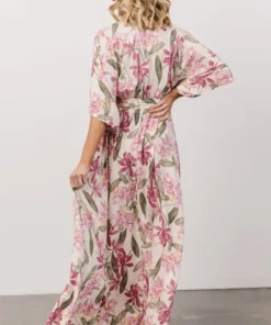 AK Corinth Maxi Dress | Orchid Floral Dresses