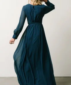 RR Dresses Lydia Maxi Dress | Topaz