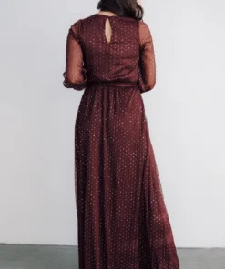 BB Custom Dresses Abigail Sparkle Gown | Mulberry 21 BB Custom Dresses Abigail Sparkle Gown | Mulberry