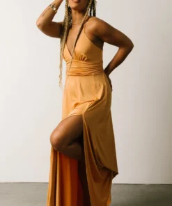 DD Dresses Adair Maxi Dress | Gold 11 DD Dresses Adair Maxi Dress | Gold