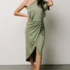 Dresses Addison Midi Dress | Dusty Sage