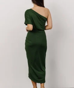 Dresses Addison Midi Dress | Green