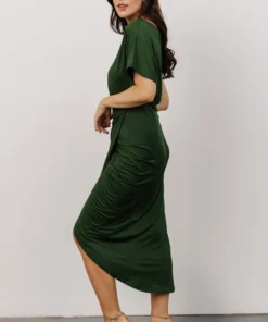 Dresses Addison Midi Dress | Green