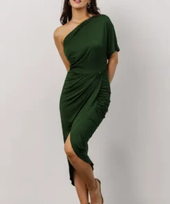 Dresses Addison Midi Dress | Green