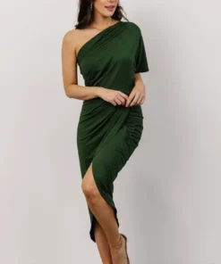 Dresses Addison Midi Dress | Green