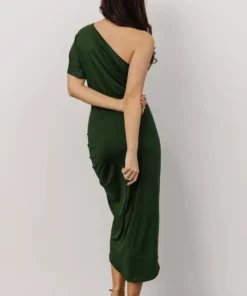 Dresses Addison Midi Dress | Green