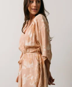 DF Anya Palm Leaf Romper | Natural Boho 15 DF Anya Palm Leaf Romper | Natural Boho