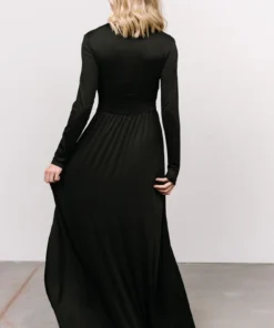 DD Arianna Maxi Dress | Black Dresses 8 DD Arianna Maxi Dress | Black Dresses