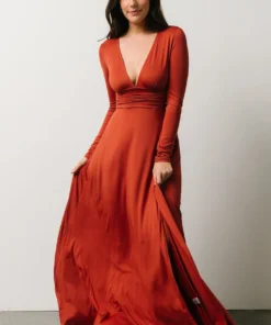 DD Arianna Maxi Dress | Clay Dresses