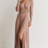 DD Dresses Arianna Maxi Dress | Dusty Mauve