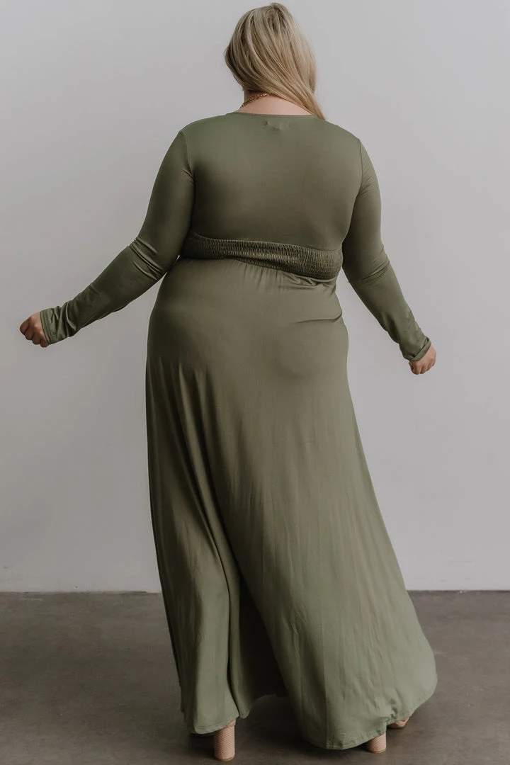 DD Arianna Maxi Dress | Dusty Sage Dresses 11 DD Arianna Maxi Dress | Dusty Sage Dresses