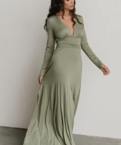 DD Arianna Maxi Dress | Dusty Sage Dresses 31 DD Arianna Maxi Dress | Dusty Sage Dresses