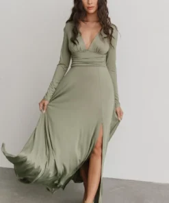 DD Arianna Maxi Dress | Dusty Sage Dresses 25 DD Arianna Maxi Dress | Dusty Sage Dresses