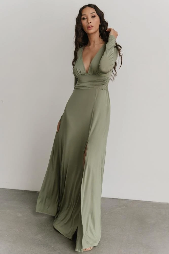 DD Arianna Maxi Dress | Dusty Sage Dresses 16 DD Arianna Maxi Dress | Dusty Sage Dresses
