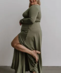 DD Arianna Maxi Dress | Dusty Sage Dresses 34 DD Arianna Maxi Dress | Dusty Sage Dresses