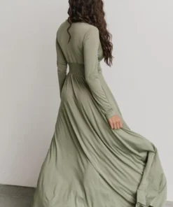 DD Arianna Maxi Dress | Dusty Sage Dresses 27 DD Arianna Maxi Dress | Dusty Sage Dresses