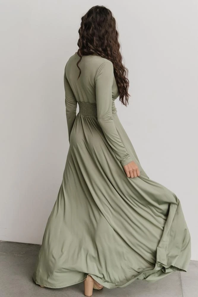 DD Arianna Maxi Dress | Dusty Sage Dresses 10 DD Arianna Maxi Dress | Dusty Sage Dresses