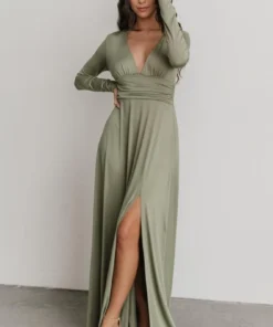 DD Arianna Maxi Dress | Dusty Sage Dresses 29 DD Arianna Maxi Dress | Dusty Sage Dresses