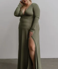 DD Arianna Maxi Dress | Dusty Sage Dresses 32 DD Arianna Maxi Dress | Dusty Sage Dresses