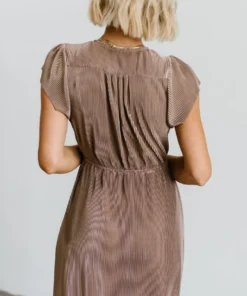 BB Custom Dresses Athena Pleated Maxi Dress | Autumn Orchid 12 BB Custom Dresses Athena Pleated Maxi Dress | Autumn Orchid