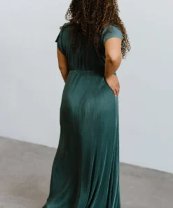 BB Custom Athena Pleated Maxi Dress | Lagoon Dresses 11 BB Custom Athena Pleated Maxi Dress | Lagoon Dresses