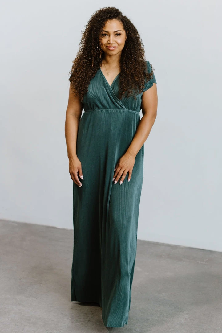 BB Custom Athena Pleated Maxi Dress | Lagoon Dresses 3 BB Custom Athena Pleated Maxi Dress | Lagoon Dresses