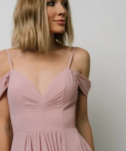 Soi Bianca Lace Maxi Dress | Dusty Rose Dresses 17 Soi Bianca Lace Maxi Dress | Dusty Rose Dresses