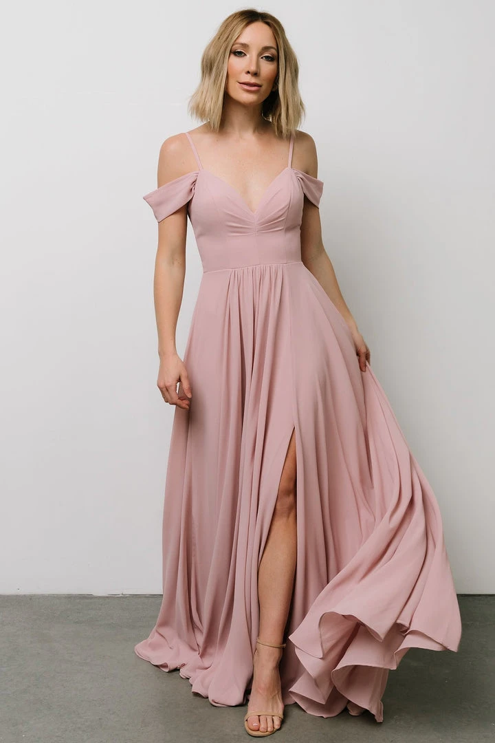 Soi Bianca Lace Maxi Dress | Dusty Rose Dresses 11 Soi Bianca Lace Maxi Dress | Dusty Rose Dresses