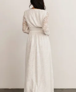 BB Custom Bridget Textured Maxi Dress | White Dresses 23 BB Custom Bridget Textured Maxi Dress | White Dresses