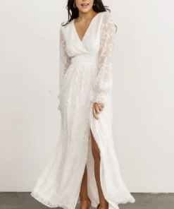 BB Custom Bridget Textured Maxi Dress | White Dresses 19 BB Custom Bridget Textured Maxi Dress | White Dresses