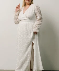 BB Custom Bridget Textured Maxi Dress | White Dresses 27 BB Custom Bridget Textured Maxi Dress | White Dresses