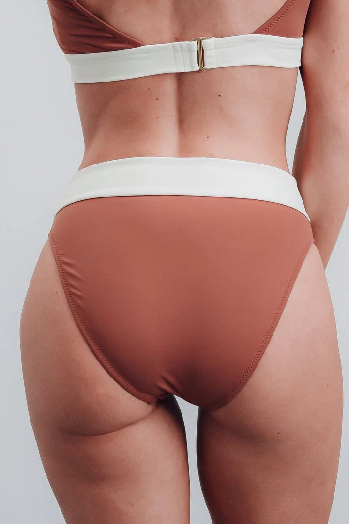 BJB Cabo Bikini Bottom | Terracotta Swim 5 BJB Cabo Bikini Bottom | Terracotta Swim
