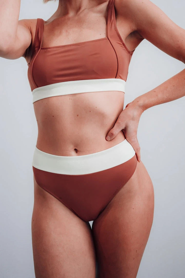 BJB Cabo Bikini Bottom | Terracotta Swim 3 BJB Cabo Bikini Bottom | Terracotta Swim