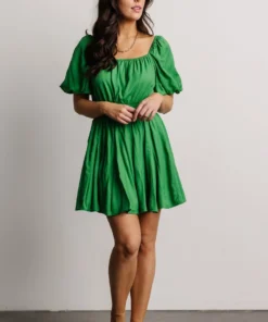 FT Camille Short Dress | Green Shop All 17 FT Camille Short Dress | Green Shop All