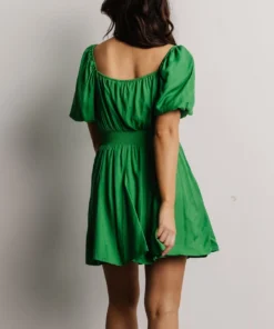 FT Camille Short Dress | Green Shop All 14 FT Camille Short Dress | Green Shop All