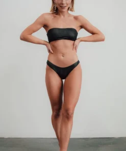 EN Cancun Bandeau Top | Black Shimmer 15 EN Cancun Bandeau Top | Black Shimmer