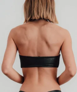 EN Cancun Bandeau Top | Black Shimmer 10 EN Cancun Bandeau Top | Black Shimmer