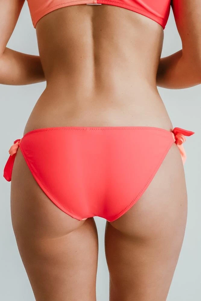BJB Carnival Bikini Bottom | Coral Swim 5 BJB Carnival Bikini Bottom | Coral Swim