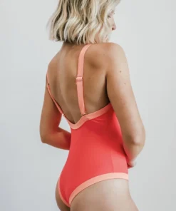BJB Carnival One Piece | Coral 9 BJB Carnival One Piece | Coral