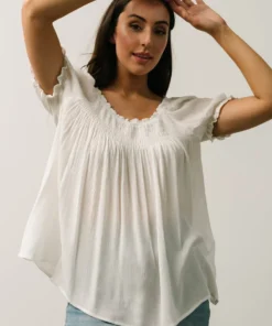 HAY Casper Top | Off White
