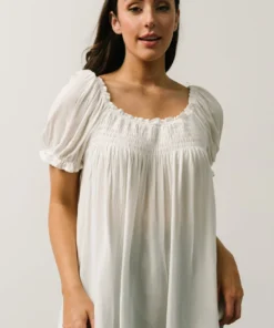 HAY Casper Top | Off White