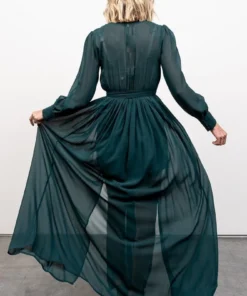 Dresses Celine Maxi Dress | Emerald 20 Dresses Celine Maxi Dress | Emerald