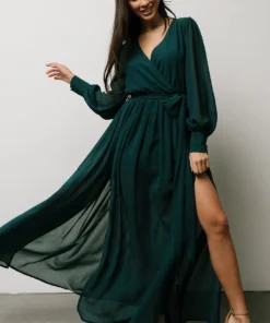 Celine Maxi Dress | Hunter 14 Celine Maxi Dress | Hunter