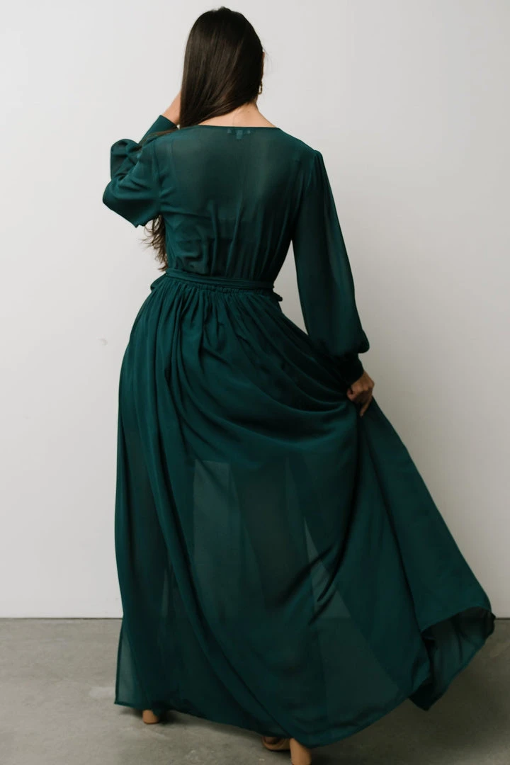 Celine Maxi Dress | Hunter 8 Celine Maxi Dress | Hunter