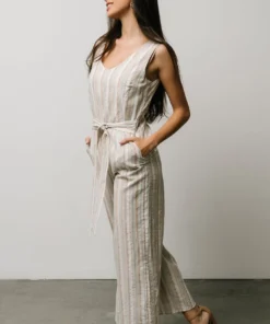 HAY Corrine Jumpsuit | Multi Stripe Boho 13 HAY Corrine Jumpsuit | Multi Stripe Boho